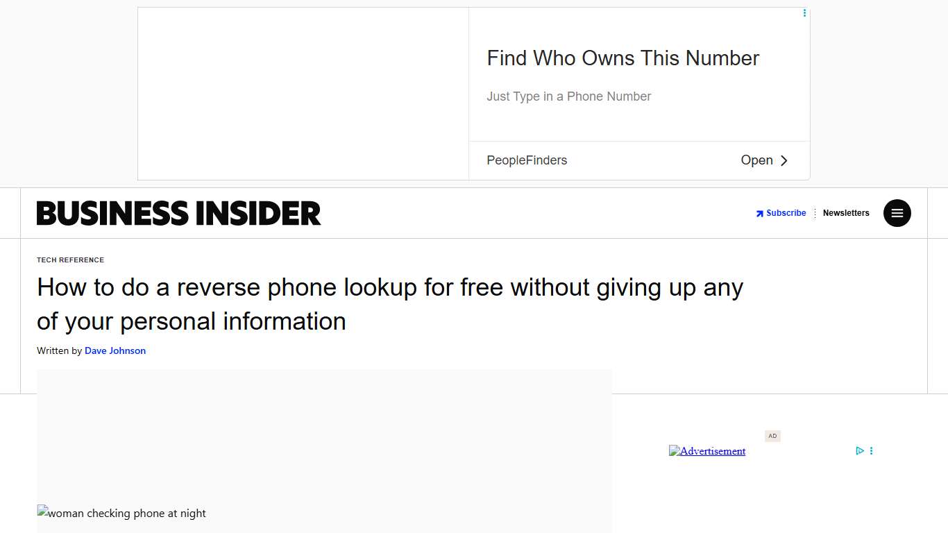 How to Do a Free Reverse Phone Lookup